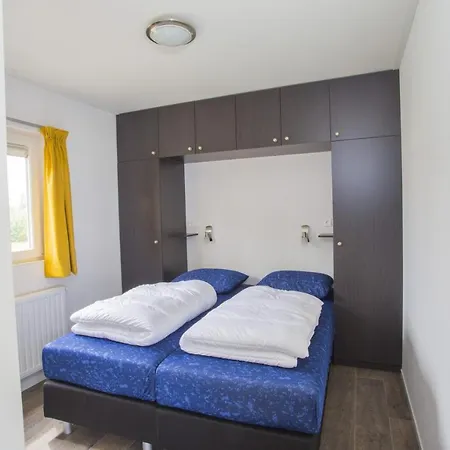 בית נופש 6 Pers. Accommodatie, Geen Tv